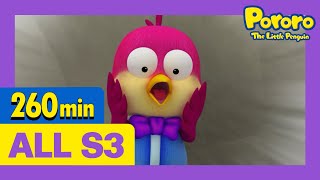 Pororo Si Penguin Kecil Musim 3 | Kompilasi Episode 1-52 | Animasi Indonesia | Pororo Indonesian