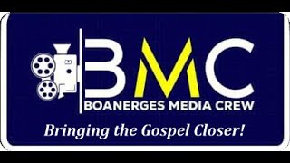 WELCOME TO 1ST SUNDAY SERVICE @BOANERGES  LAGOS ZONAL HQ NEW SITE