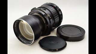 Recommend film camera collection Mamiya Sekor 250mm f/4.5 Medium Format Lens for RB67 from Japan