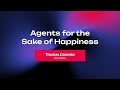 Agents for the Sake of Happiness - Thomas Dohmke, CEO of GitHub