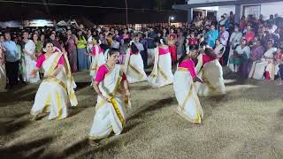 Thiruvathira @Thrikkakara temple#shivarathrimaholsavam