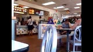 Angry Mexican Yells At McDonald's Employee For Making His Order Right