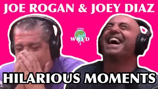 Best of Joe Rogan & Joey Diaz - PART 1