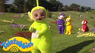 Teletubbies | GREEN | Official Classic Full Episode