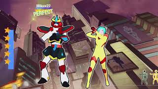 Just Dance 2019 Unlimited (PS4): Nitro Bot by Sentai Express (MegaStar)