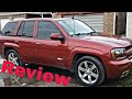 2007 Chevrolet Trailblazer SS Review