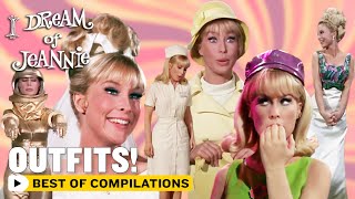 Jeannie's Most Iconic Outfits | I Dream Of Jeannie