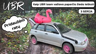 Kaip UBR Team ruošiasi paparčio žiedo ieškoti (3 serija)