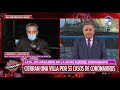 Habla Andrés Larroque en Intratables (25/05/20)