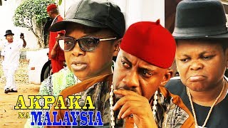 Akpaka Na Malaysia Season 4 - Yul Edochie|2019 movie| Latest Nigerian Nollywood Movie