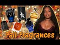 NEW MEN'S Fall & Winter Cozy Fragrances | Compliment Test ft. Ciara