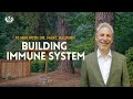 Building Immune System | 10 Minutes with Dr. Marc Halpern