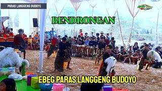 BENDRONGAN❗❗EBEG PARAS LANGGENG BUDOYO KALIKAYEN,PUCANGAN LIVE MUNDU,SADANG,KEBUMEN