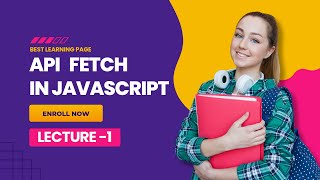 Fetching API Data in JavaScript Using XMLHttpRequest | Lecture 1