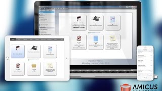 Amicus Attorney’s Videos: Amicus Cloud Overview