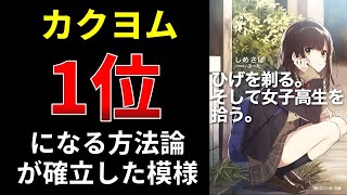 【小説の書き方講座／小説家になろう】①カクヨムで週間総合ランキング1位になる方法　②ハイファンタジージャンルにするとにするとネタバレになる場合、ローファンタジージャンルとしてよいのか？