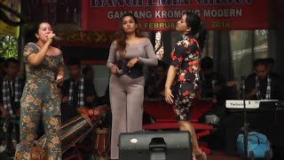 JALI-JALI BUNGA SIANTANG - RIRIN,  RIKA & ENDAH   ||  BANGLEMIN GROUP