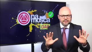 OAB XXX | Direito Tributário, com Eduardo Sabbag | NA MOSCA