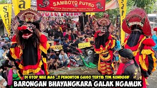 Download Lagu Barongan Galak Ngamuk Stop Penonton Tdk Kondusif J... MP3 Gratis