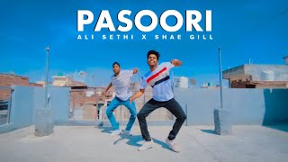 Pasoori Dance | Ali Sethi x Shae Gill