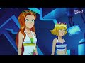 Totally Spies Season 7 - Clover Trailer