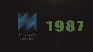 Almanak 1987 - 1987 yılında neler oldu