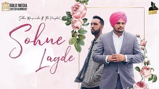 Sohne Lagde (Full Song) Sidhu Moose Wala ft The PropheC |Lyrics | Sidhu Moose Wala Hit Punjabi Songs