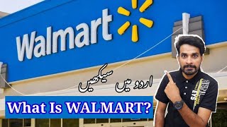 What is Walmart Marketplace|Part 1|How to Start Business On Walmart|Introduction Walmart|Urdu Hindi