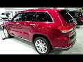 2014 jeep grand cherokee summit diesel exterior and interior walkaround 2013 ottawa auto show