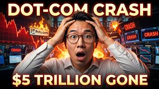 Dot Com Bubble Burst 2000 When Internet Dreams Turned Into 5 Trillion Nightmare
