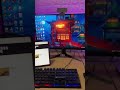 Gaming PC Setup | Draculasaurus #shorts #gamingpc #gamingsetup