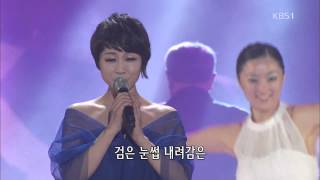 [HIT] 가요무대-살랑춘풍 - 문희옥.20150413