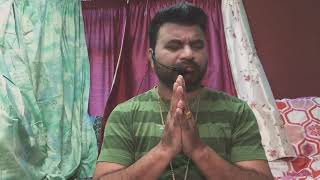 Apostle Sam Masih Kalyan Live Program Let us Prayer Together Topic Need Jesus Christ in Side Heart