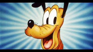Pluto and Chip an Dale in Food For Feuding  cartoon for kids  卡通儿童  мультфильм для детей