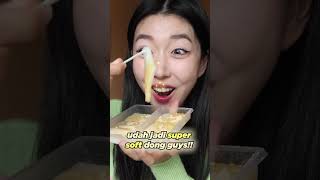 MUKBANG JADI ASTRONOT JEPANG MAKAN INI DI LUAR ANGKASA? EDISI RICE CAKE !