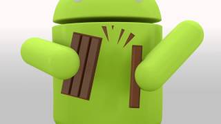 Android KITKAT 4.4 - Android Animation - Boat