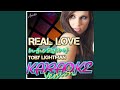 Real Love (In the Style of Toby Lightman) (Karaoke Version)