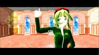 [MMD/MME]Clap Hip Cherry/Megpoid Gumi[+DOWNLOADS]