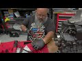 honda cbr 1000 rr engine rebuild timelapse in 10 min