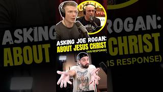 Joe Rogan’s Shocking Thoughts on Jesus Christ!