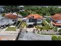 Modern Bungalow House Design, Banyan Close DAHLEA, Bandar Bukit Mahkota Bangi. #shorts