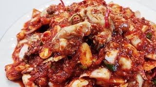 💜생굴 이렇게 세척하면 비린내 없이 탱글탱글해져요👍ㅣ굴향 가득~ 너무 맛있어 정신없이 밥이 사라집니다!