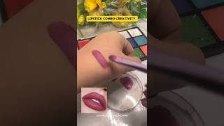Lipstick 💋 mixing #shorts #youtubeshorts