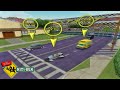 Driving Tests (Story: All Races in Level 1) | The Simpsons: Hit & Run on PS2