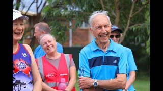 John Day (93) becomes oldest person globally to complete 500 parkruns