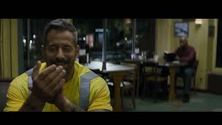 The Equalizer - Deadly Diner Encounter Scene