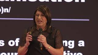A ‘radical’ idea;  Transgender people  are people | Claire Prosho | TEDxBath
