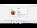 Windows 10 : How to update Mozilla Firefox manually