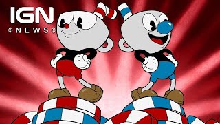 Cuphead Players Experiencing Save Issues on PC - IGN News