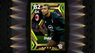 Epic Worldwide Clubs Pack Got Free Epic Dida eFootball PES 2023 Mobile 8/27/23